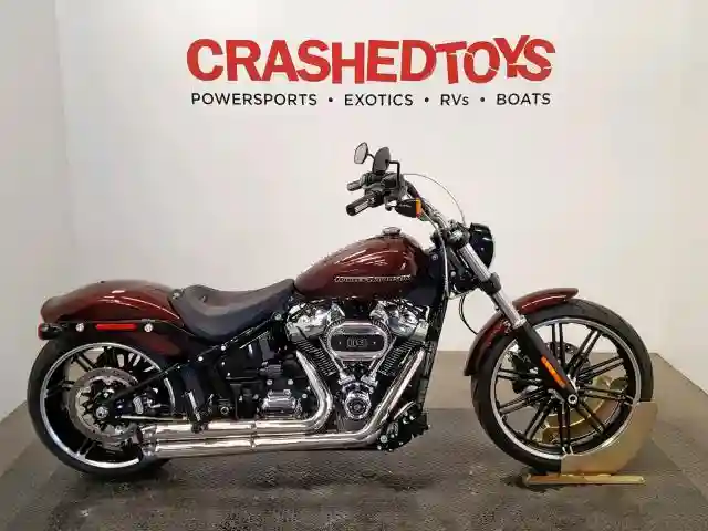 1HD1YHK37JC018271 2018 HARLEY-DAVIDSON FXBRS BREAKOUT 114-0