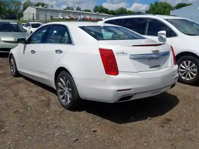1G6AX5SX7G0162728 2016 CADILLAC CTS LUXURY COLLECTION-2