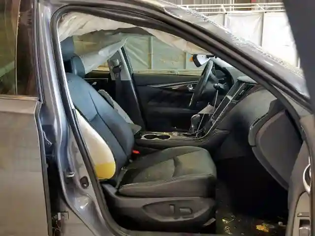JN1AV7AP7HM890112 2017 INFINITI Q50 HYBRID-4