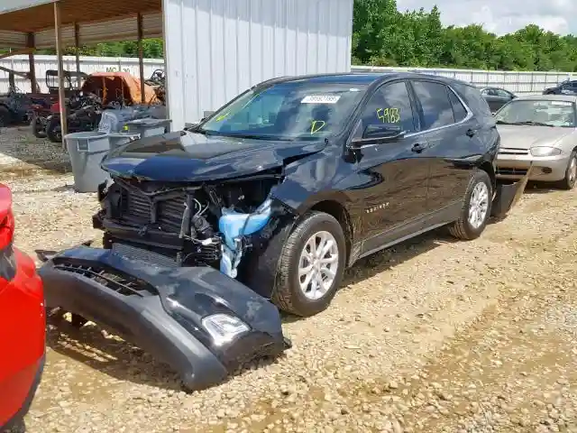 3GNAXKEV0KL190427 2019 CHEVROLET EQUINOX LT-1