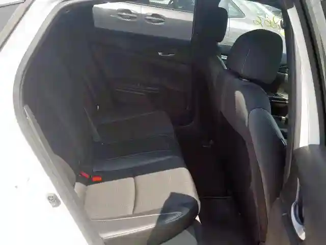 2HGFC2F80KH528857 2019 HONDA CIVIC SPORT-5