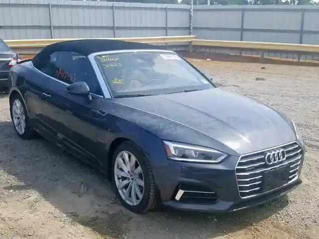 WAU2NGF52JN010682 2018 AUDI A5 PRESTIGE-0