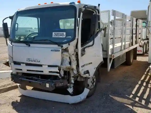 54DC4W1B8CS803356 2012 ISUZU NPR HD-1
