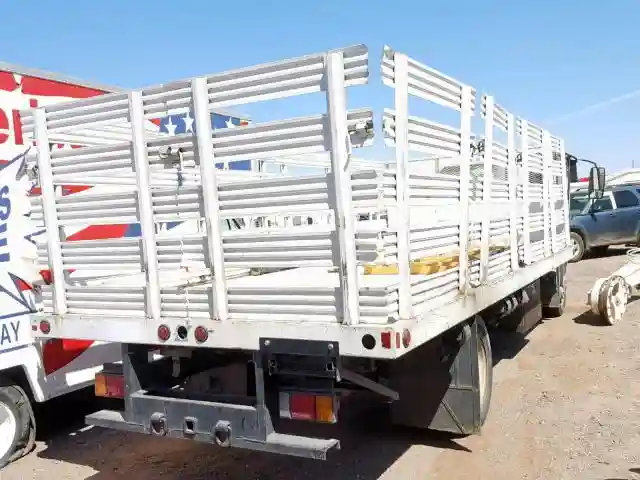 54DC4W1B8CS803356 2012 ISUZU NPR HD-3