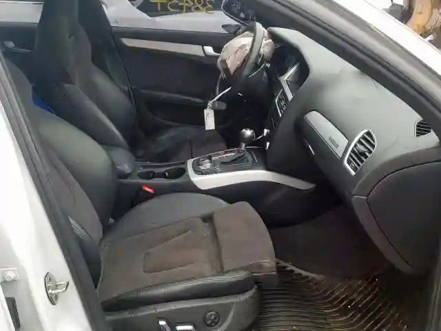WAUBGAFL1GA008587 2016 AUDI S4 PREMIUM PLUS-4