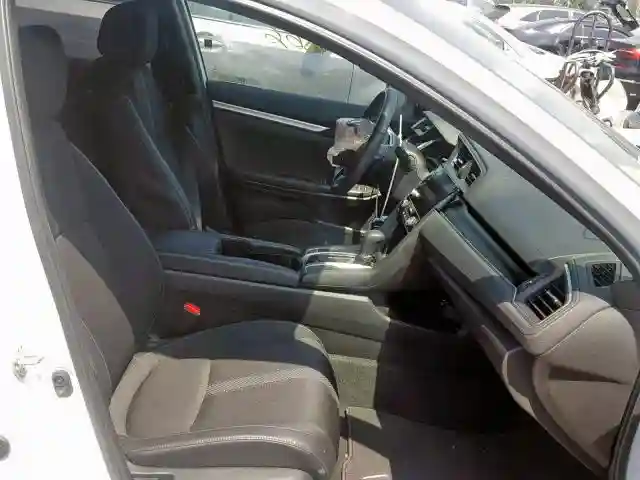 2HGFC2F80KH528857 2019 HONDA CIVIC SPORT-4