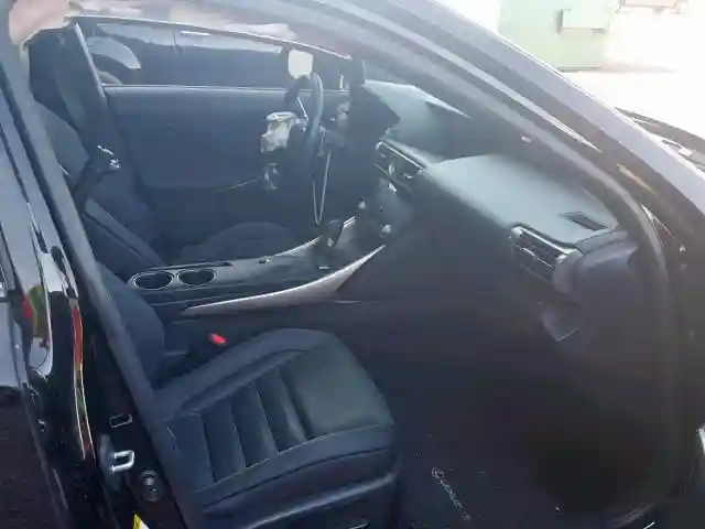 JTHBE1D29F5019166 2015 LEXUS IS 350-4