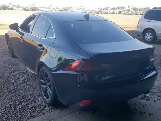 JTHBE1D29F5019166 2015 LEXUS IS 350-2