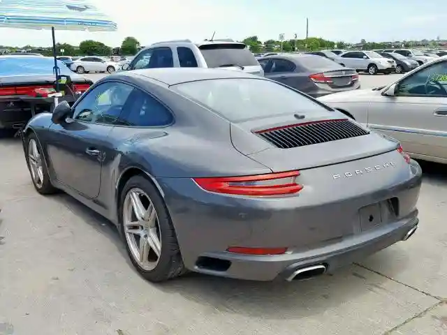 WP0AA2A93HS106209 2017 PORSCHE 911 CARRERA-2