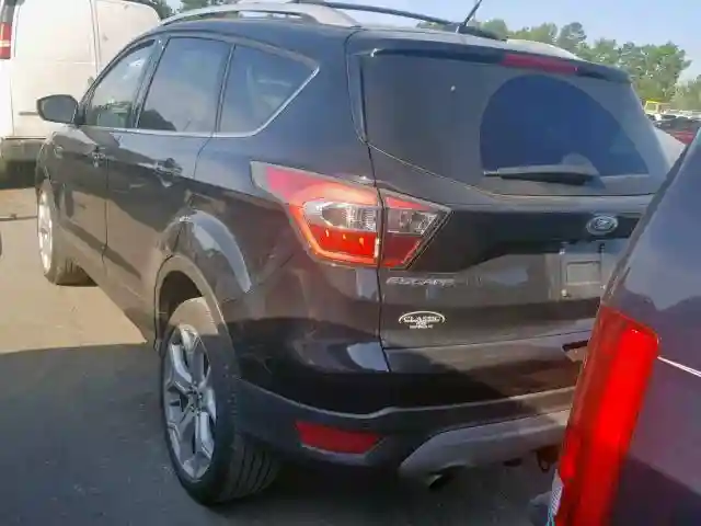 1FMCU0J90HUB12487 2017 FORD ESCAPE TITANIUM-2