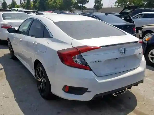 2HGFC2F80KH528857 2019 HONDA CIVIC SPORT-2