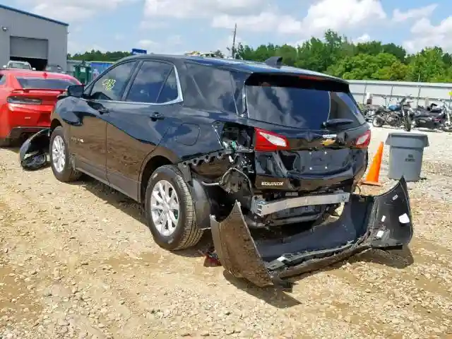 3GNAXKEV0KL190427 2019 CHEVROLET EQUINOX LT-2