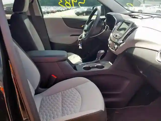 3GNAXKEV0KL190427 2019 CHEVROLET EQUINOX LT-4
