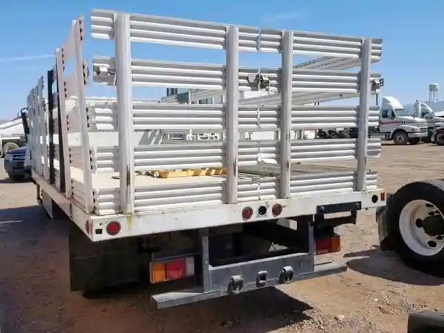 54DC4W1B8CS803356 2012 ISUZU NPR HD-2