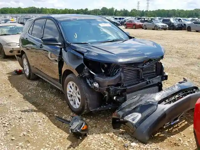 3GNAXKEV0KL190427 2019 CHEVROLET EQUINOX LT-0