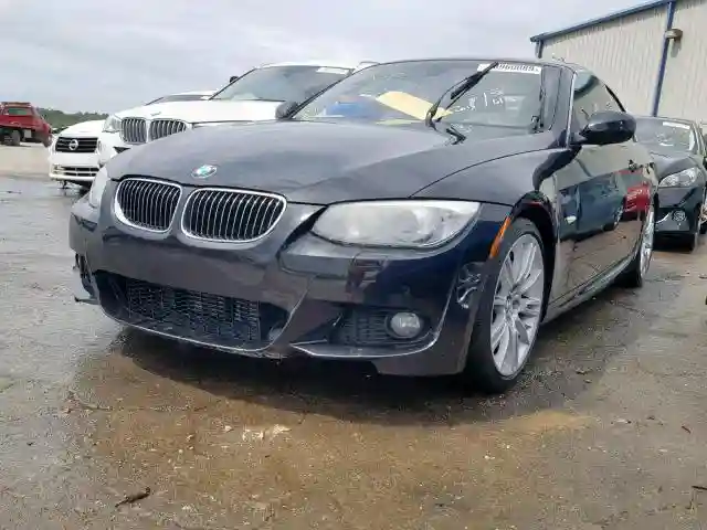 WBADX7C54DJ589709 2013 BMW 335 I-1