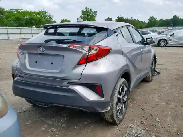 NMTKHMBX7KR086778 2019 TOYOTA C-HR XLE-3