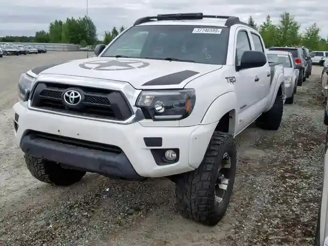 5TFMU4FN7DX019464 2013 TOYOTA TACOMA DOUBLE CAB LONG BED-1