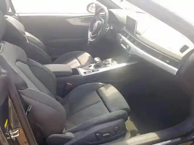 WAU2NGF52JN010682 2018 AUDI A5 PRESTIGE-4