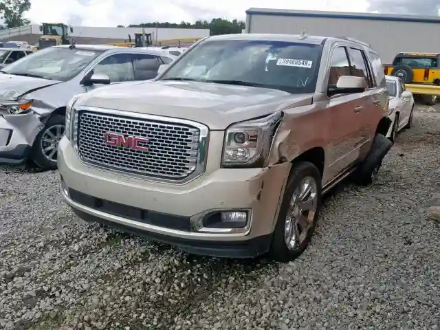 1GKS2CKJ6GR333808 2016 GMC YUKON DENALI-1