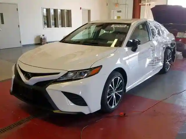 4T1B11HK9KU231732 2019 TOYOTA CAMRY L-1