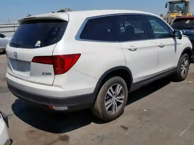 5FNYF6H54JB012806 2018 HONDA PILOT EXL-3