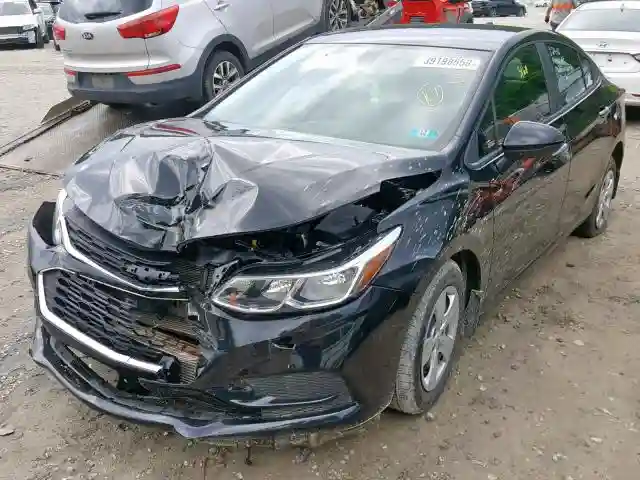 1G1BC5SM4J7154029 2018 CHEVROLET CRUZE LS-1