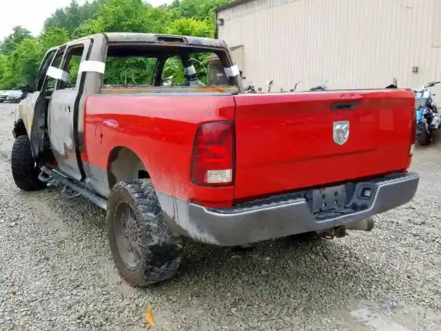 3C6UD5DL8CG150971 2012 DODGE RAM 2500 SLT-2