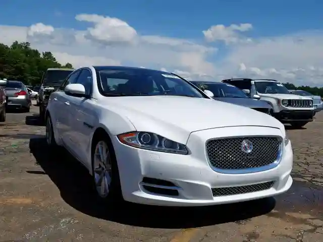 SAJWA1CZ1E8V59395 2014 JAGUAR XJ-0