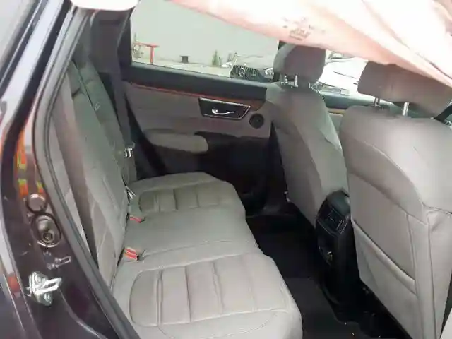 7FARW1H82HE020290 2017 HONDA CR-V EXL-5