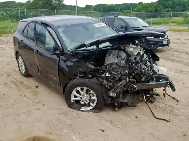 2GNAXHEV4K6122591 2019 CHEVROLET EQUINOX LS-0