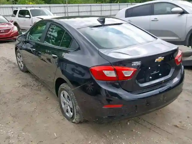 1G1BC5SM4J7154029 2018 CHEVROLET CRUZE LS-2