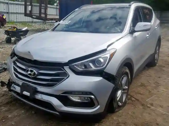 5XYZUDLB5JG536809 2018 HYUNDAI SANTA FE SPORT-1
