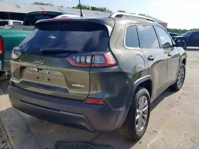 1C4PJLCB9KD387699 2019 JEEP CHEROKEE LATITUDE-3