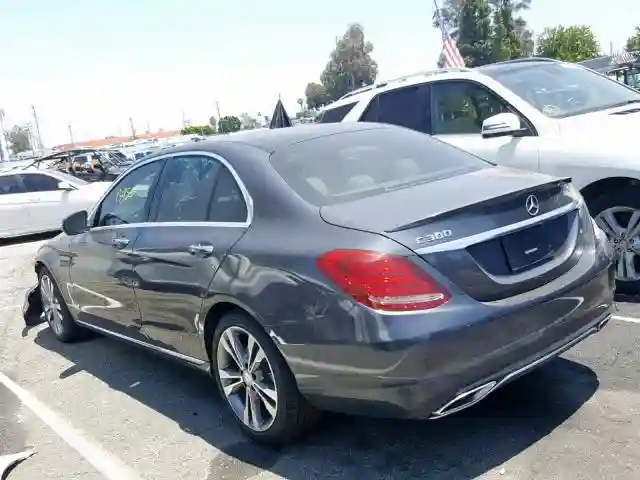 55SWF4JB9GU150604 2016 MERCEDES-BENZ C 300-2