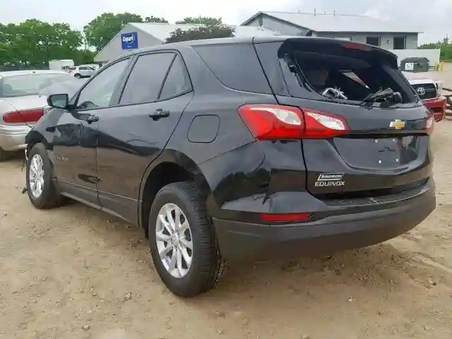 2GNAXHEV4K6122591 2019 CHEVROLET EQUINOX LS-2