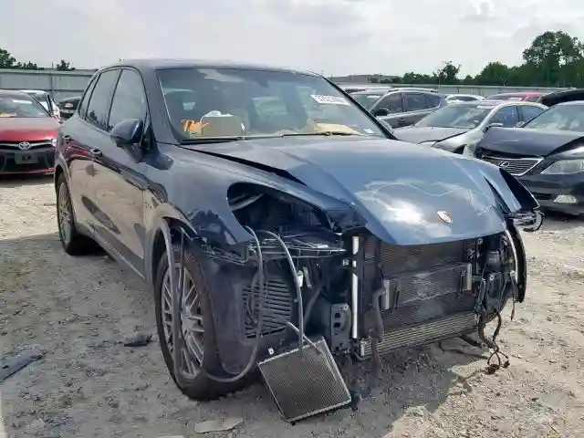 WP1AE2A25DLA15484 2013 PORSCHE CAYENNE S HYBRID-0