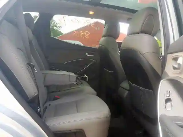 5XYZUDLB5JG536809 2018 HYUNDAI SANTA FE SPORT-5