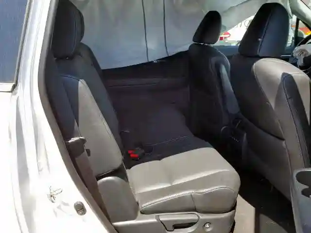 5FNYF6H54JB012806 2018 HONDA PILOT EXL-5