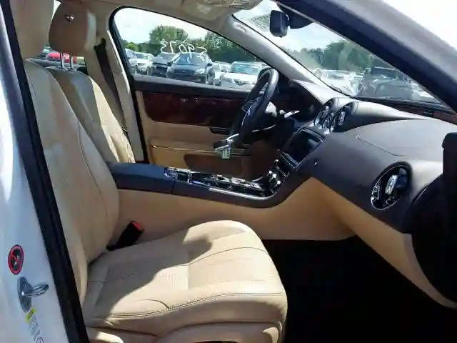 SAJWA1CZ1E8V59395 2014 JAGUAR XJ-4