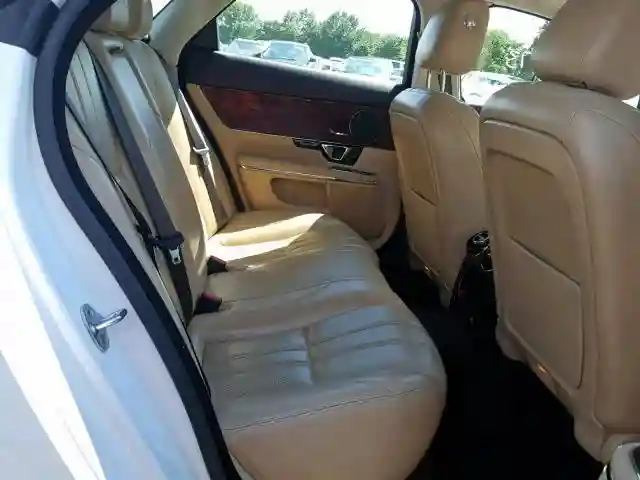 SAJWA1CZ1E8V59395 2014 JAGUAR XJ-5