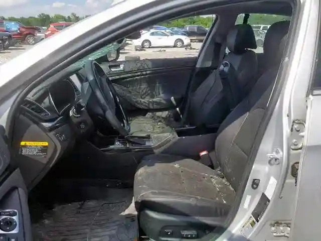 KNALN4D76G5207953 2016 KIA CADENZA LUXURY-4