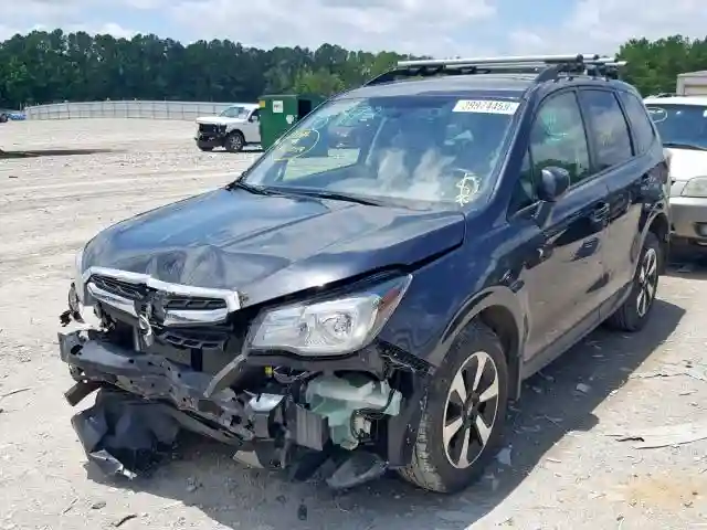 JF2SJAGC8JH445747 2018 SUBARU FORESTER 2.5I PREMIUM-1