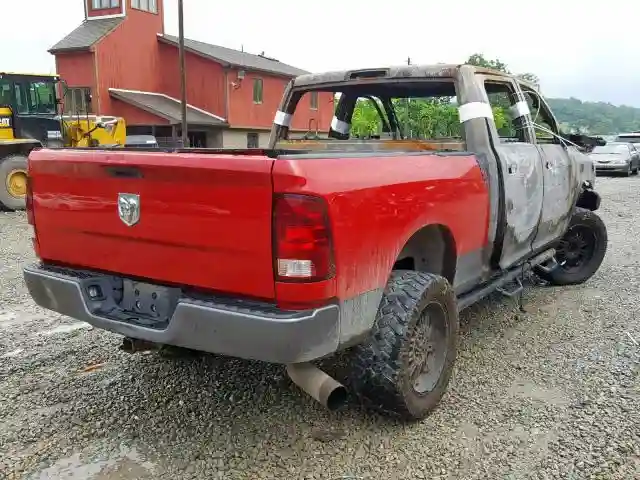 3C6UD5DL8CG150971 2012 DODGE RAM 2500 SLT-3