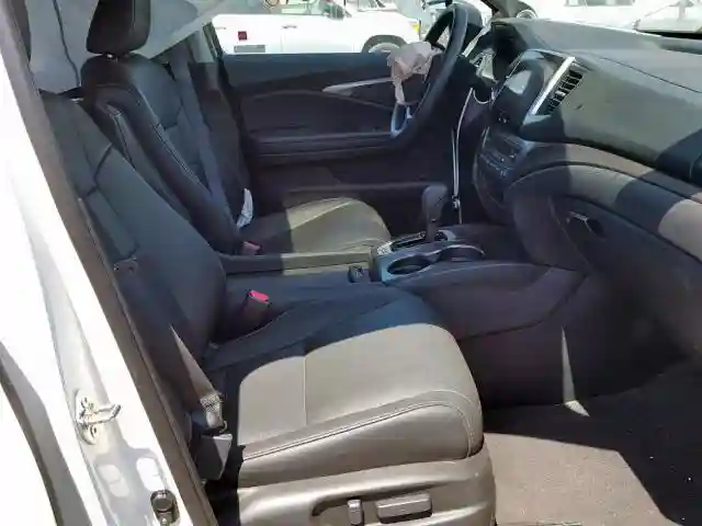 5FNYF6H54JB012806 2018 HONDA PILOT EXL-4