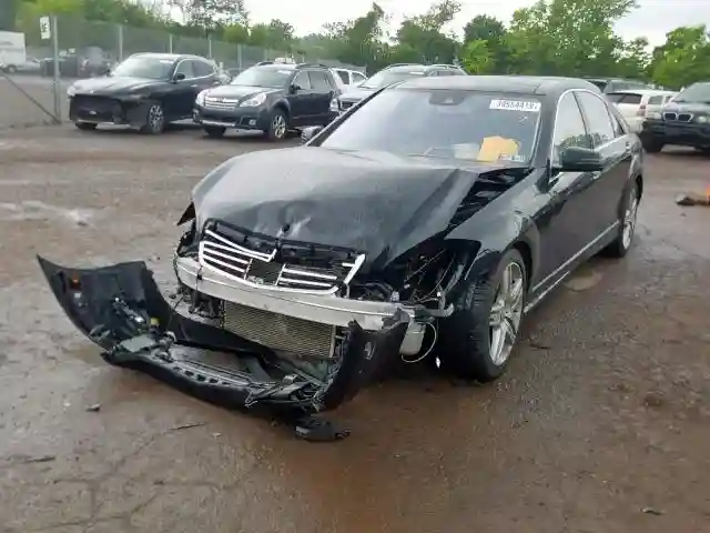 WDDNG9EB6DA536747 2013 MERCEDES-BENZ S 550 4MATIC-1
