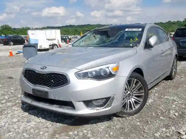 KNALN4D76G5207953 2016 KIA CADENZA LUXURY-1