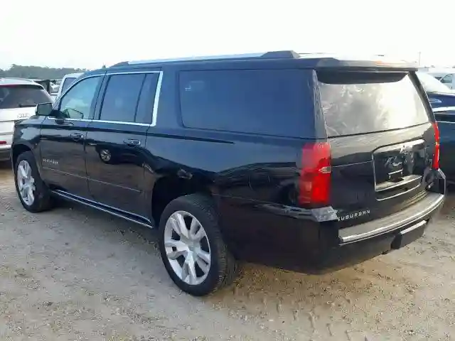 1GNSCJKC1HR359594 2017 CHEVROLET SUBURBAN C1500 PREMIER-2