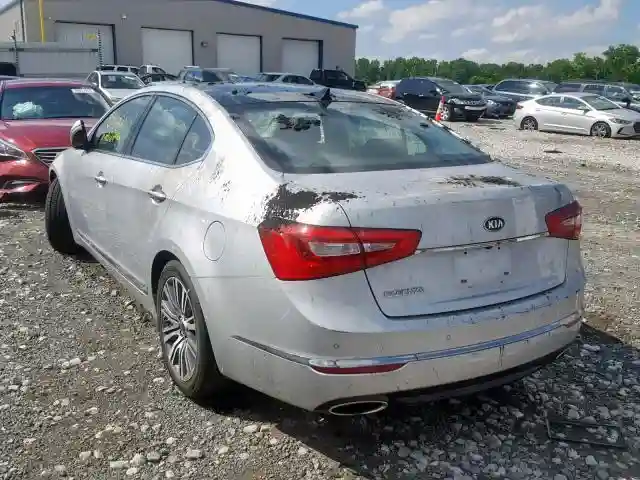 KNALN4D76G5207953 2016 KIA CADENZA LUXURY-2