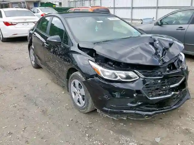1G1BC5SM4J7154029 2018 CHEVROLET CRUZE LS-0